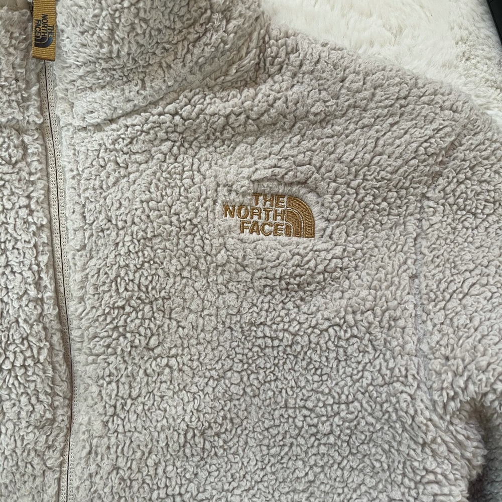 Northface Boys XL Fleece jacket